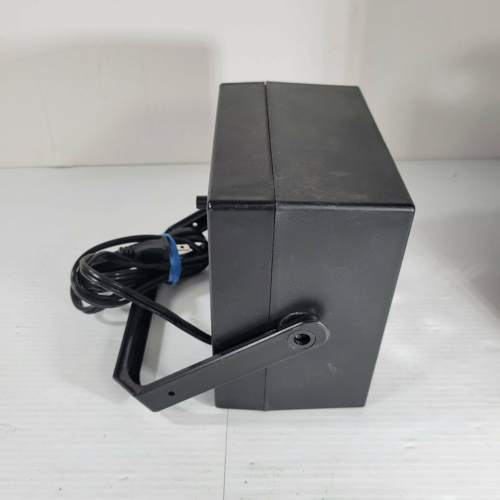 Lite F/X MME Translucent Psycho‎ Strobe Lite Model 1821 Tested Working - Picture 5 of 7